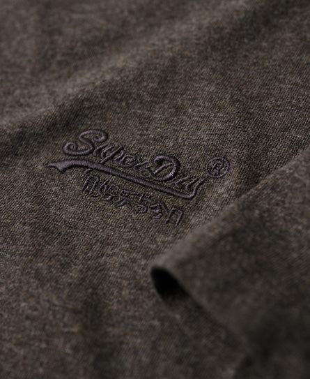 VINTAGE LOGO EMB TEE