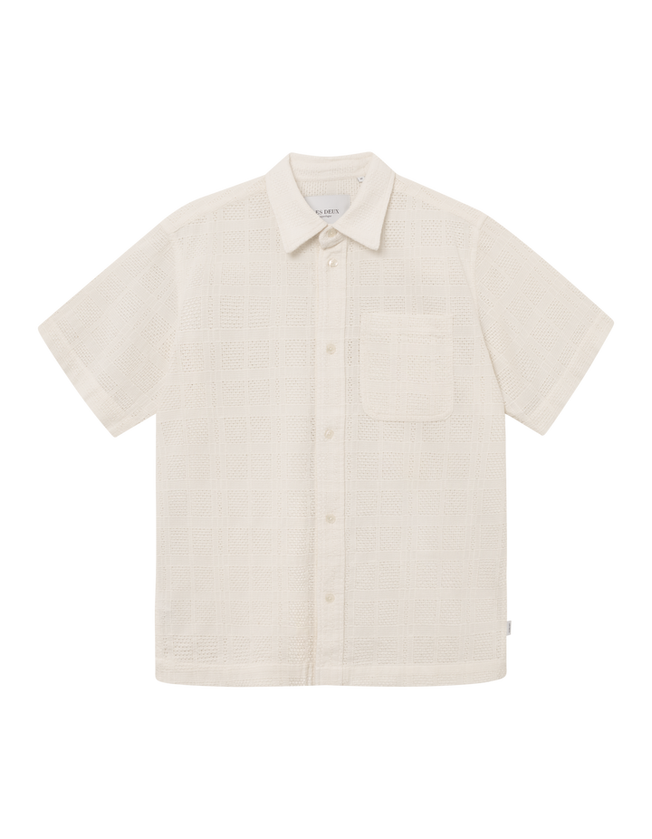 CHARLIE SS SHIRT