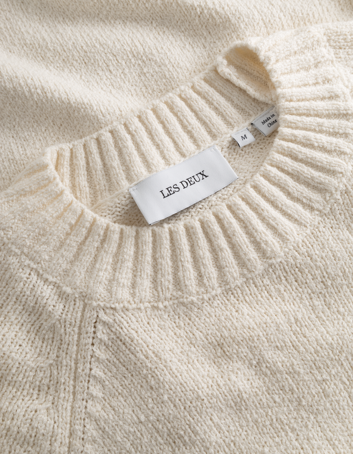 BRAD ROUNDNECK KNIT