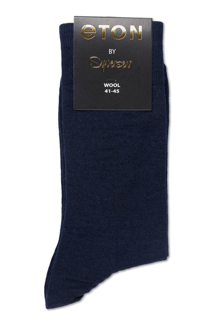 ETON ULL BLÅ