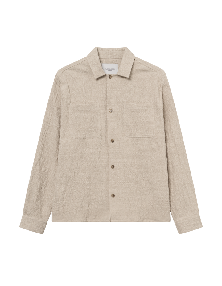ISAC OVERSHIRT