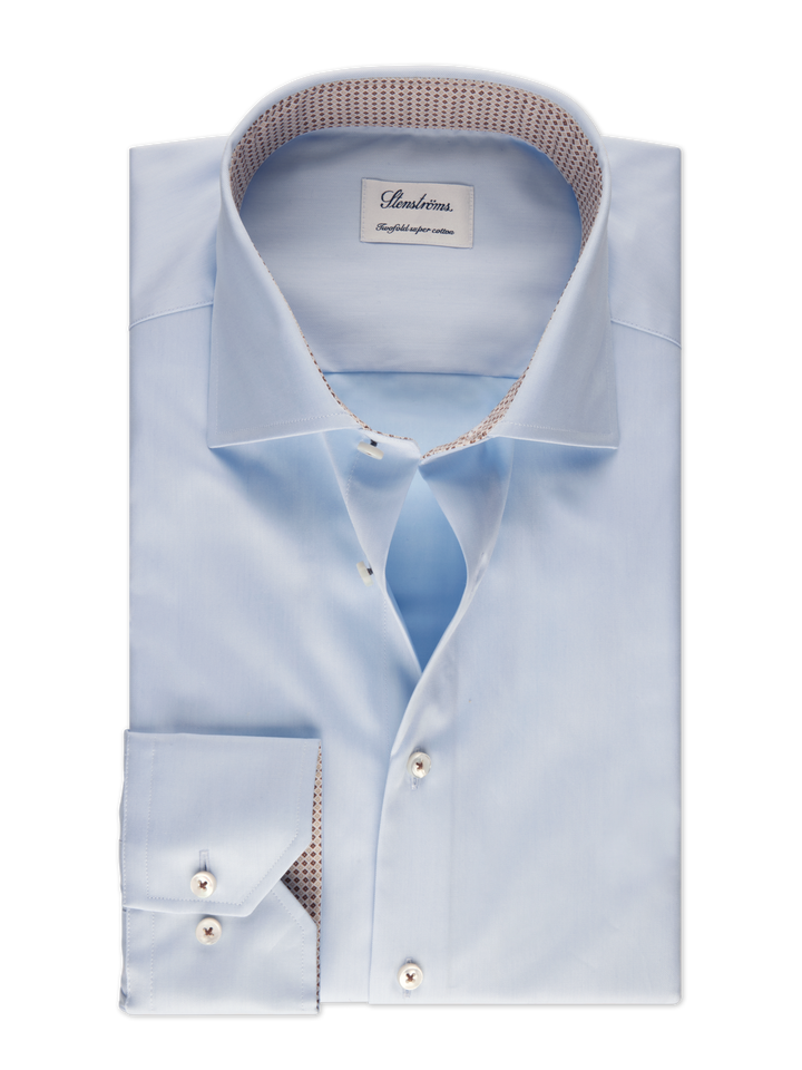 FITTED BODY C77RM CUFF CONTRAST