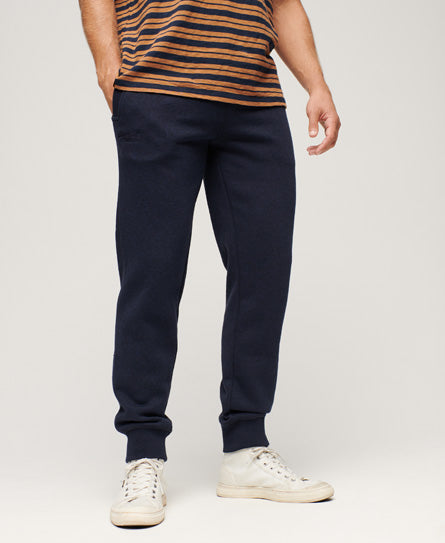 ESSENTIAL LOGO JOGGERS