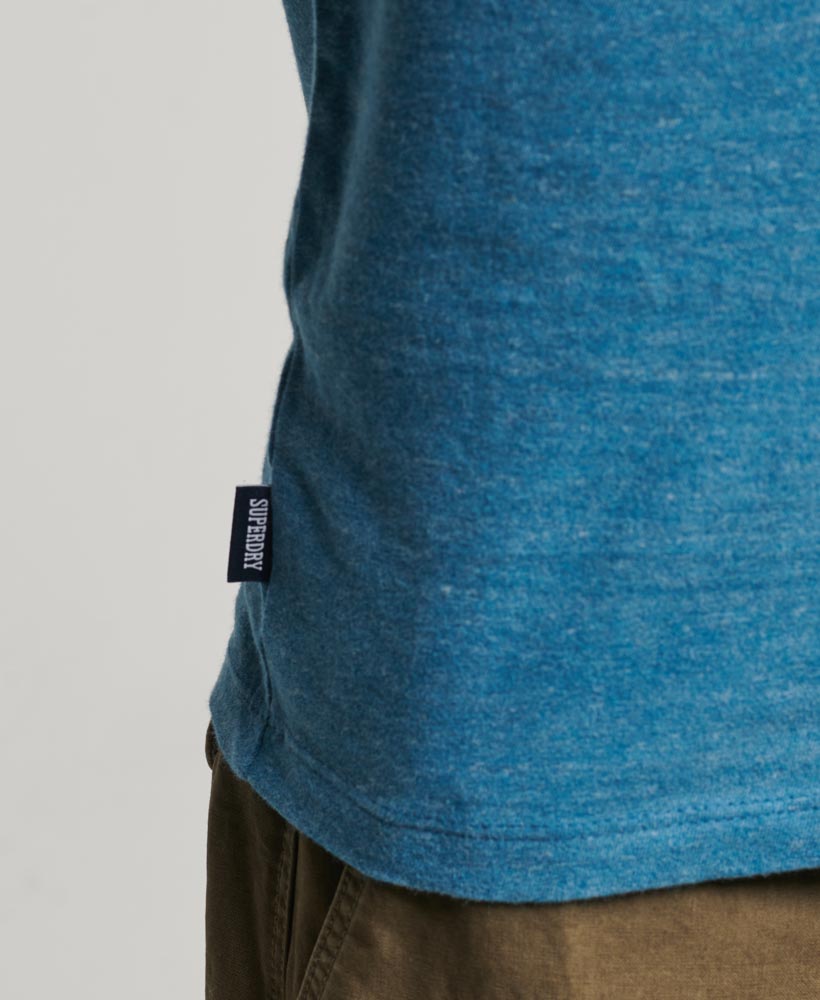 VINTAGE LOGO EMB TEE