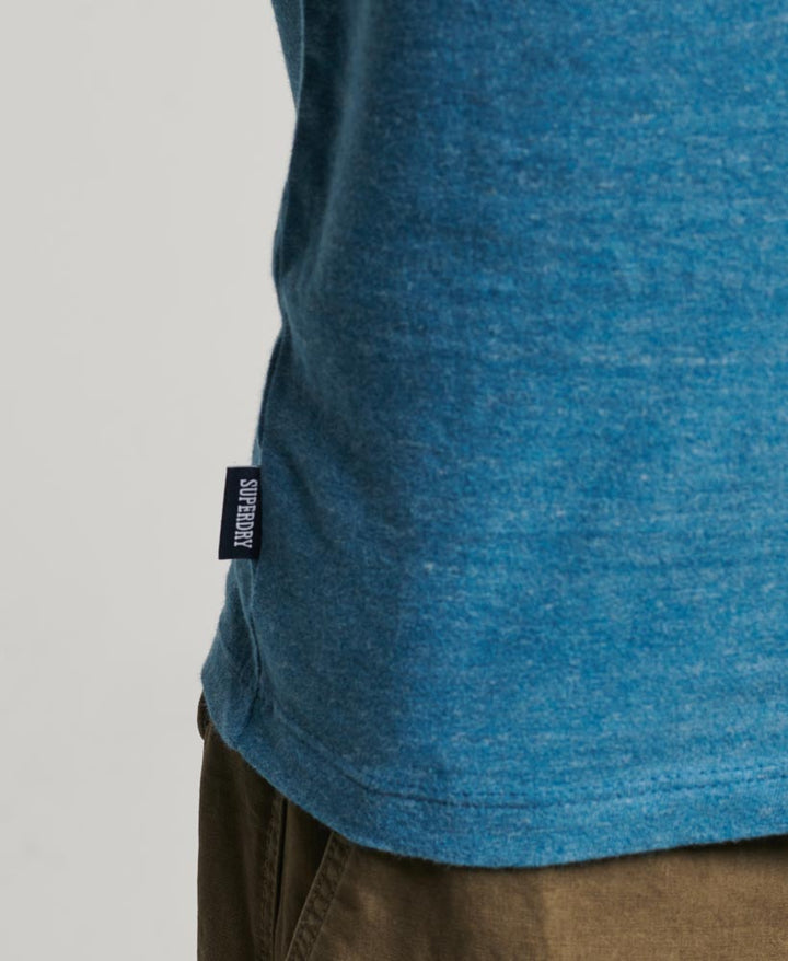 VINTAGE LOGO EMB TEE