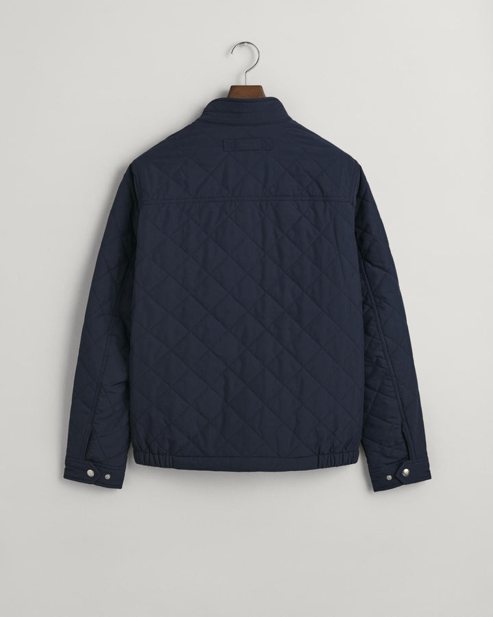 QUILTED WINDCHATER