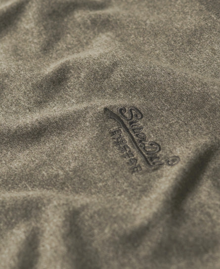VINTAGE LOGO EMB TEE