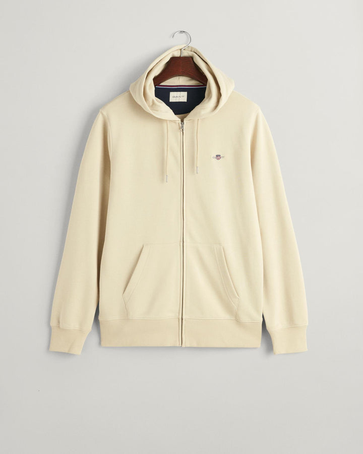 SHIELD FULL ZIP HOODIE