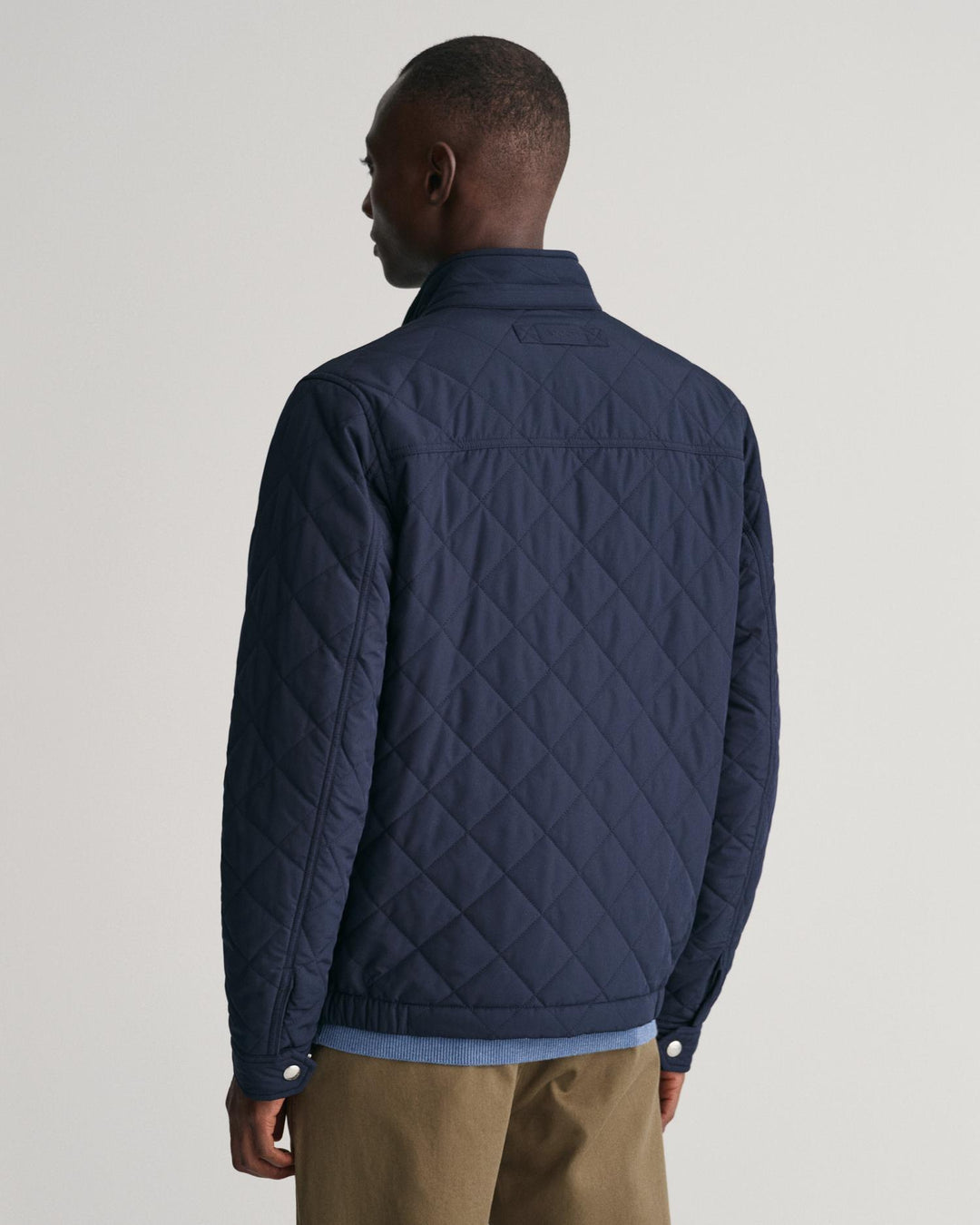 QUILTED WINDCHATER