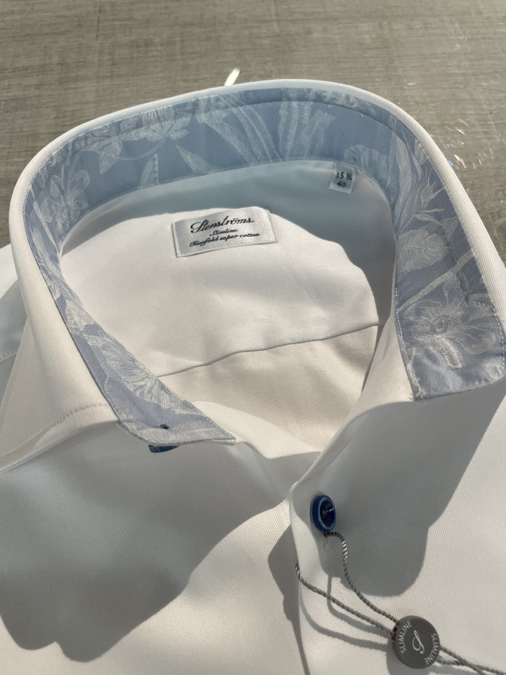 FITTED BODY, C75 RM CUFF CONTRAST