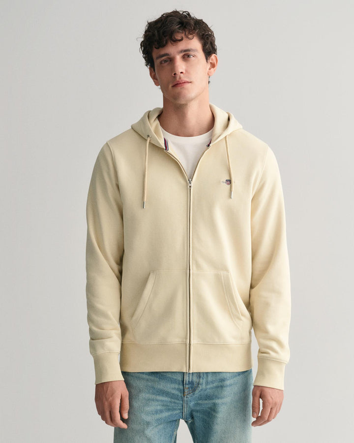 SHIELD FULL ZIP HOODIE