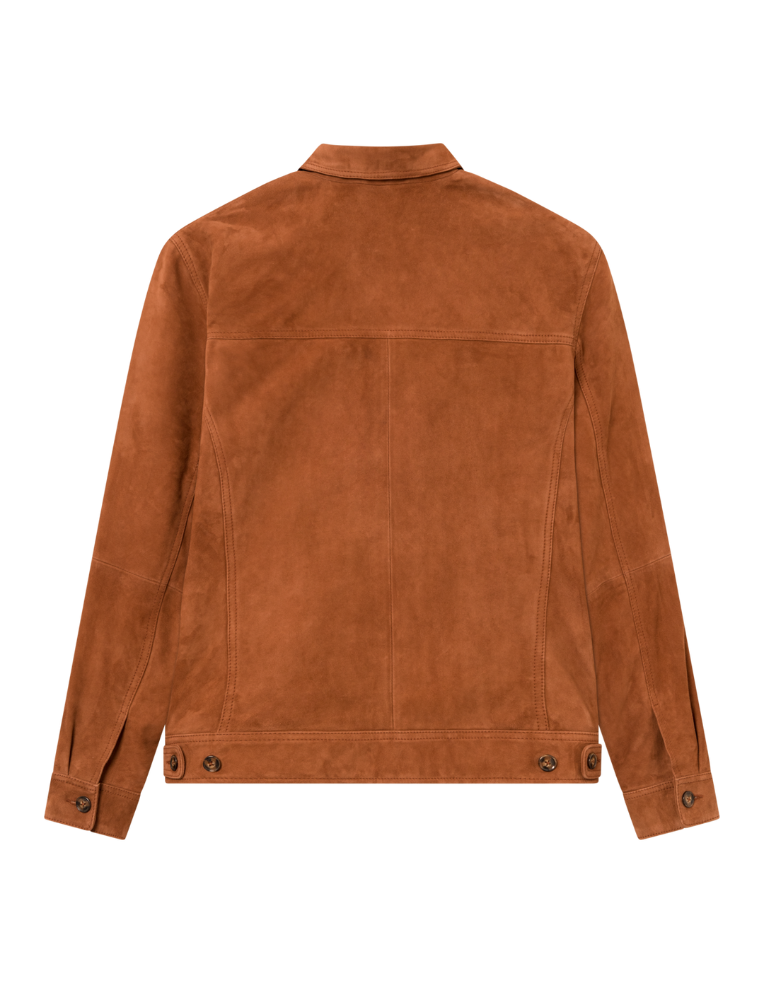 MICAH SUADE JACKET