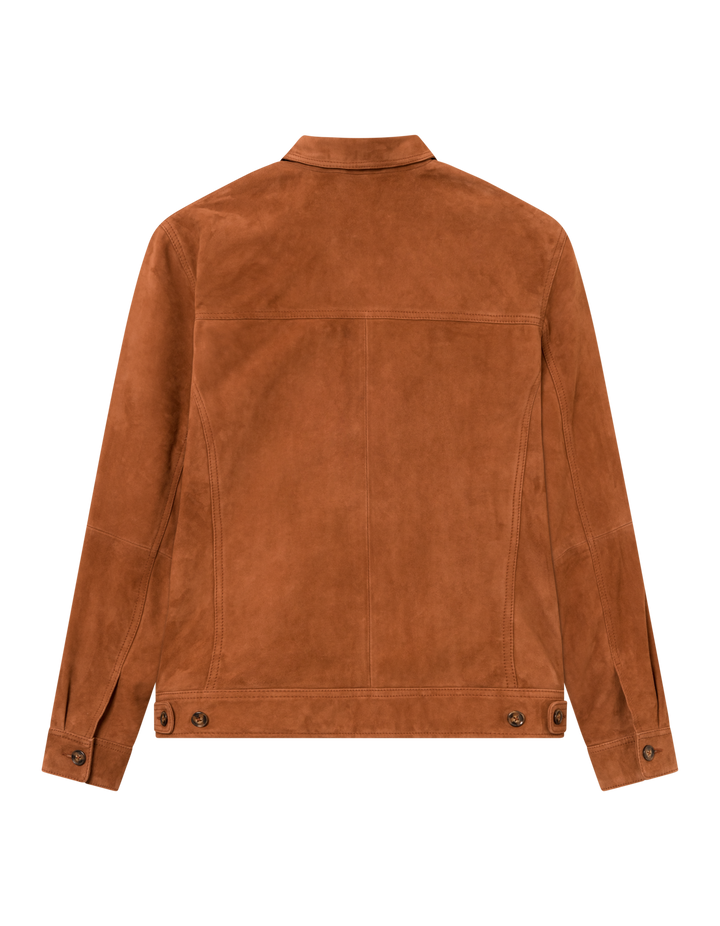 MICAH SUADE JACKET