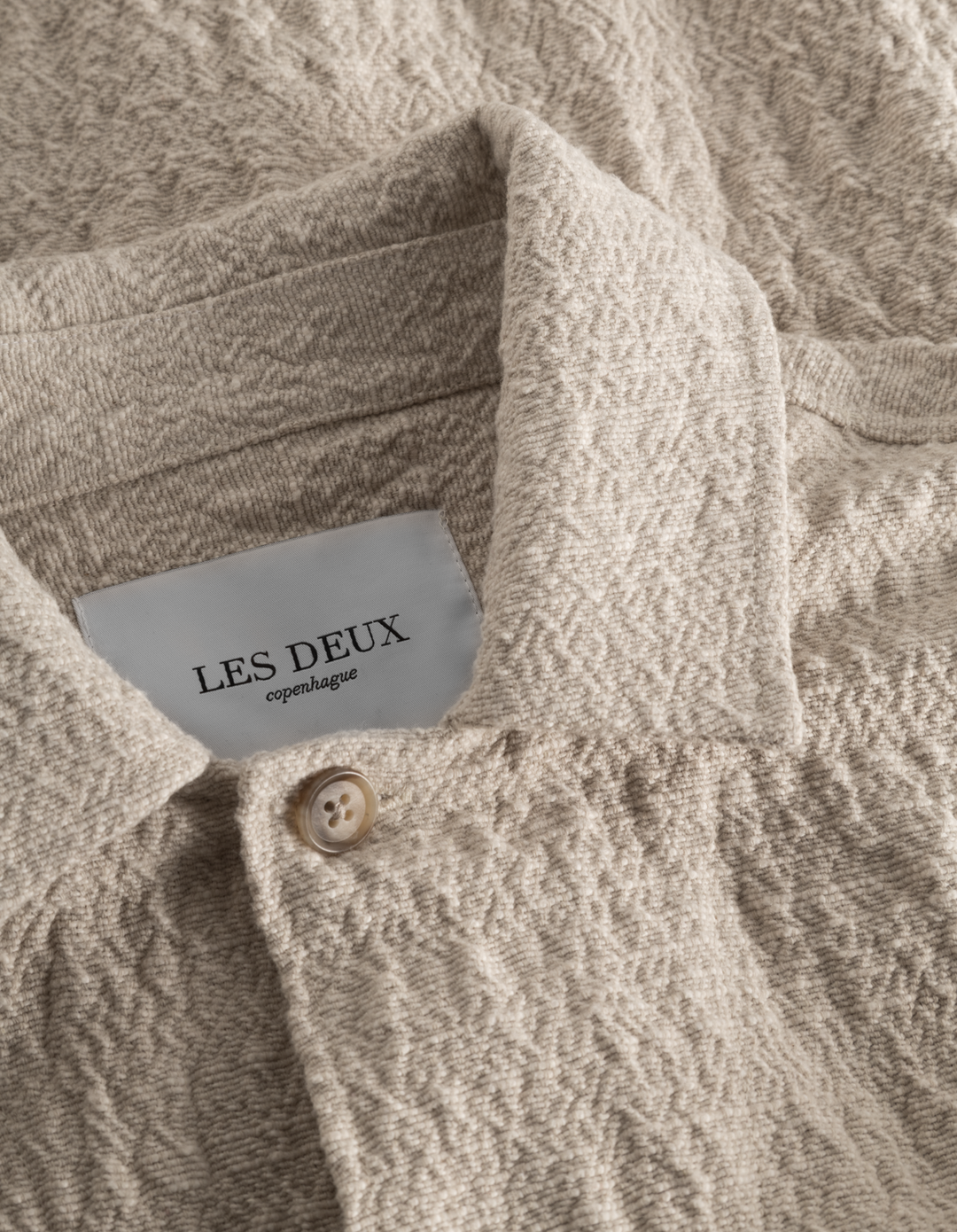 ISAC OVERSHIRT
