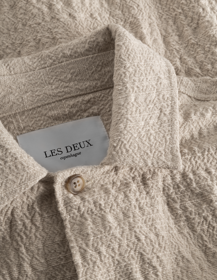 ISAC OVERSHIRT
