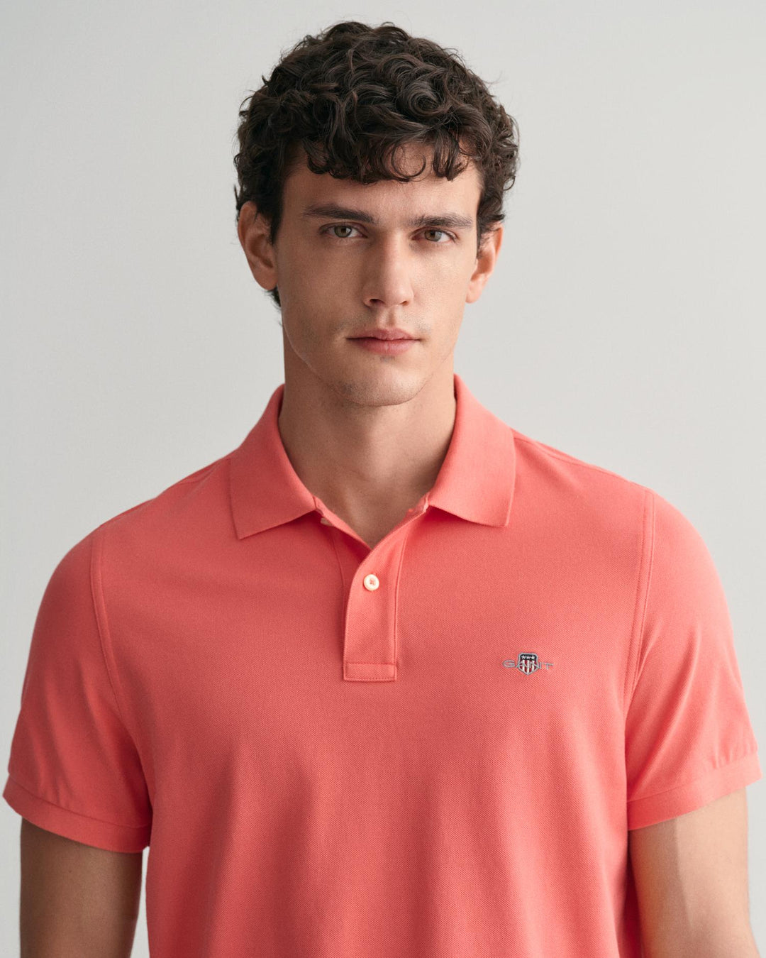 REG SHIELD SS PIQUE POLO