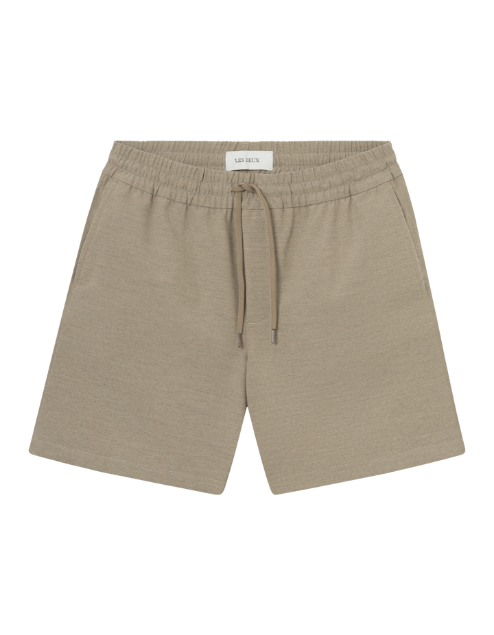PATRICK TWILL SHORTS