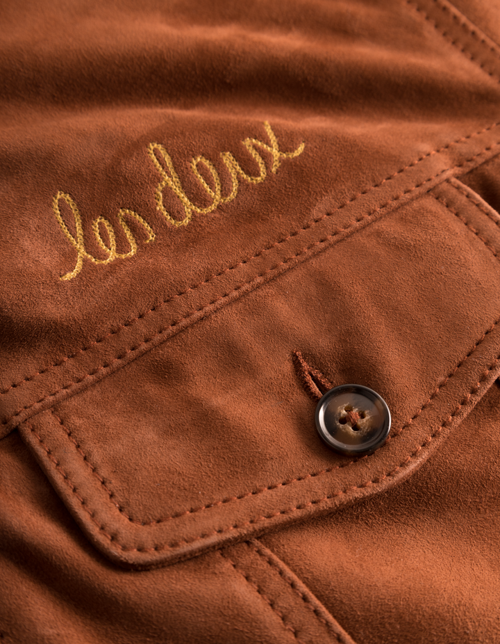 MICAH SUADE JACKET