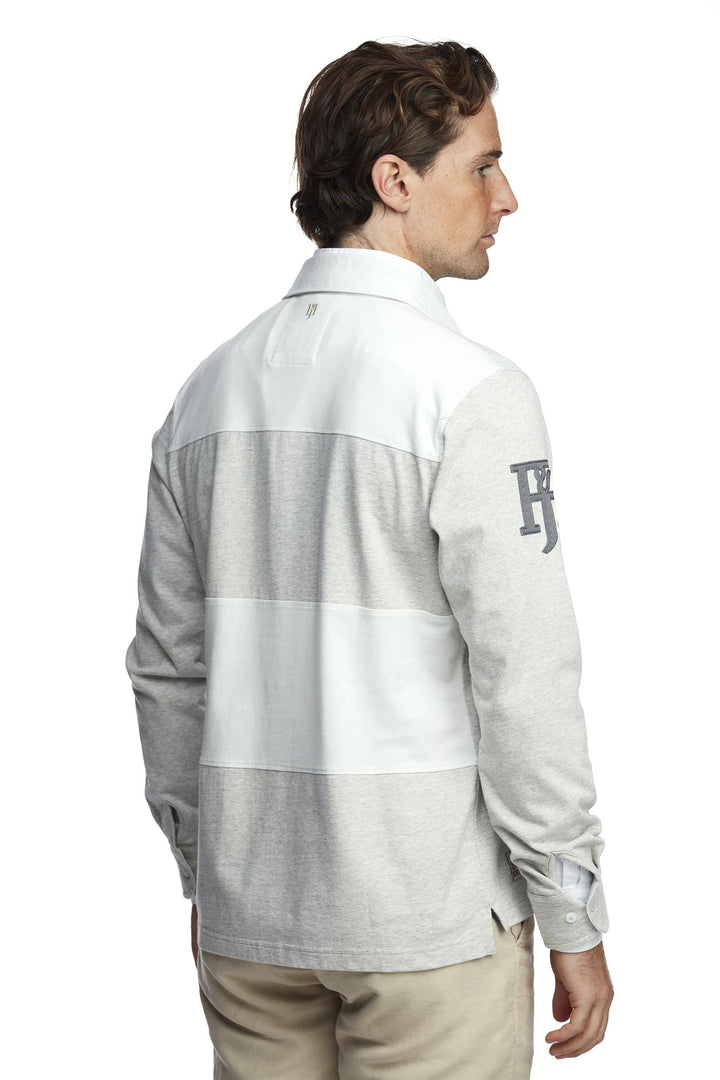 STRIPE BACK RUGGER