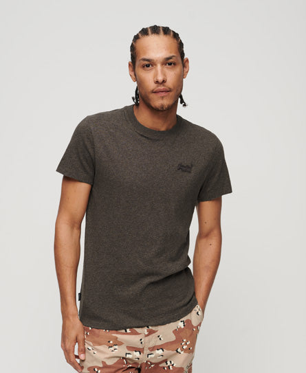 VINTAGE LOGO EMB TEE