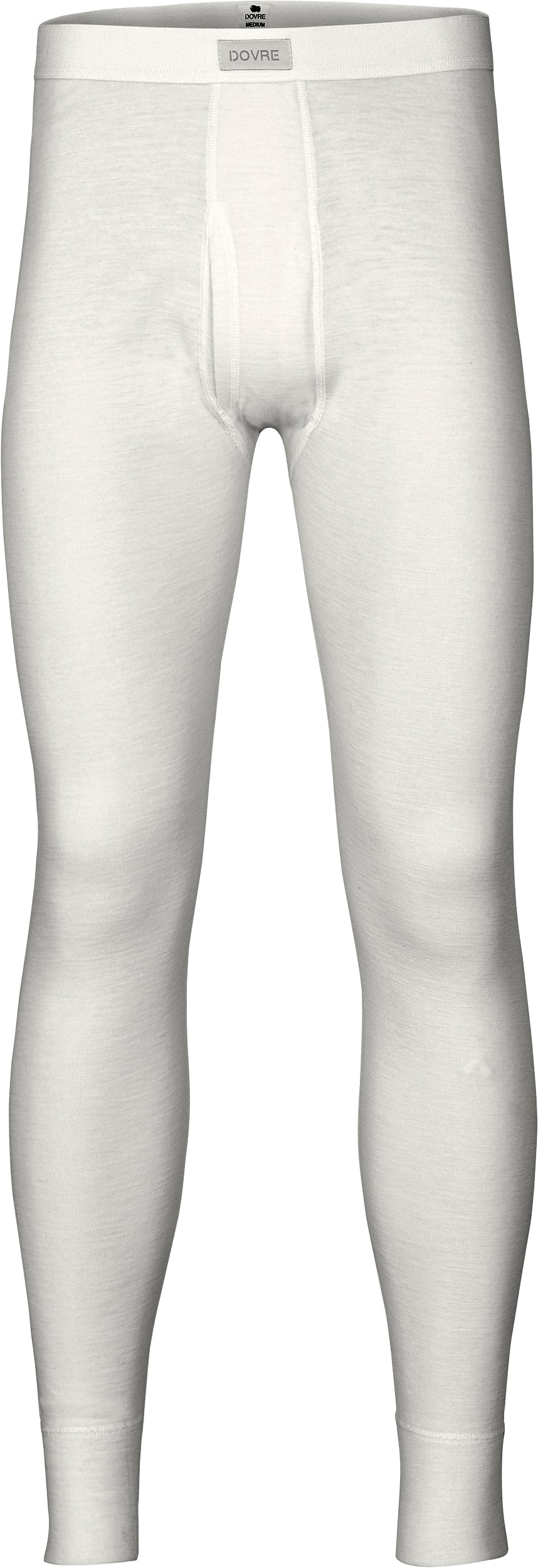 LONG JOHN W/FLY WOOL