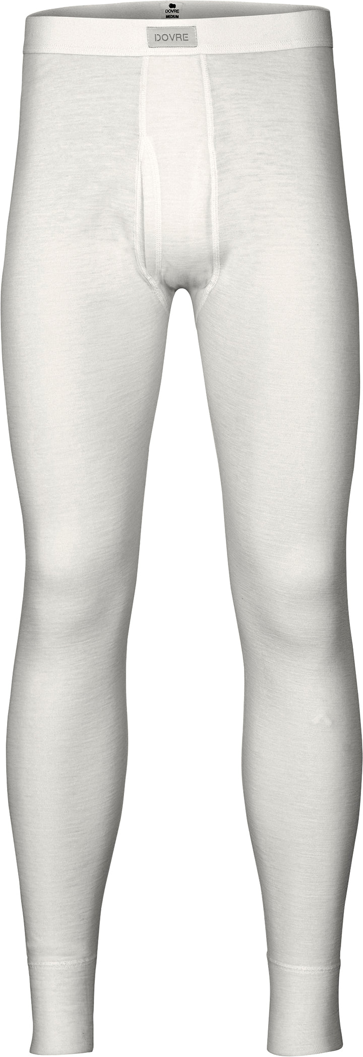 LONG JOHN W/FLY WOOL