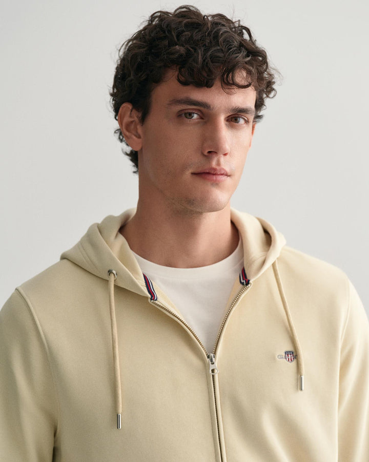 SHIELD FULL ZIP HOODIE